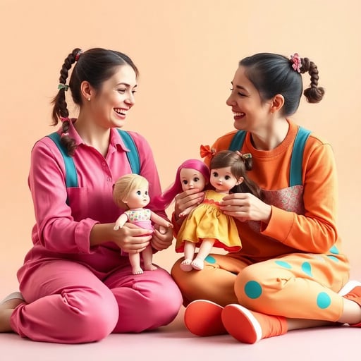 ការសម្តែងតួនាទីក្មេង