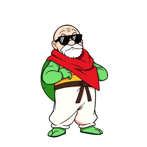 Master Roshi