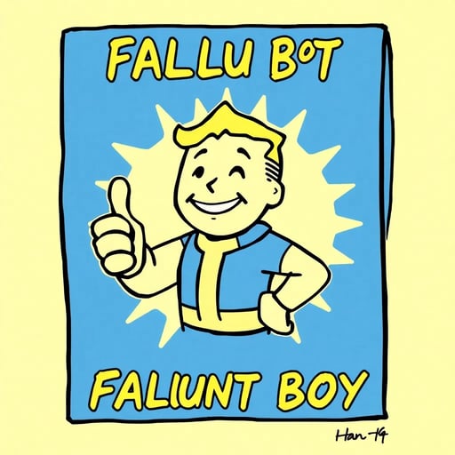 Житель Убежища