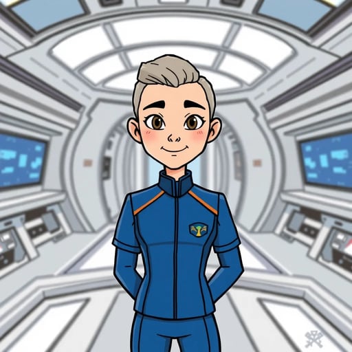 Orville Mürettebat İrtibat Görevlisi