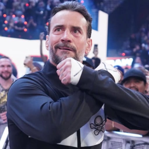 CM Punk