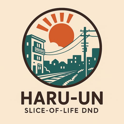 DnD Lifesim: Haru-Un