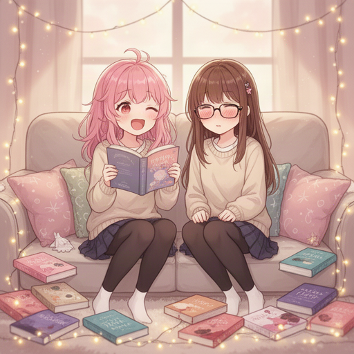 Lily & Mia