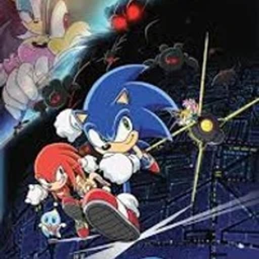 Sonic X RPG