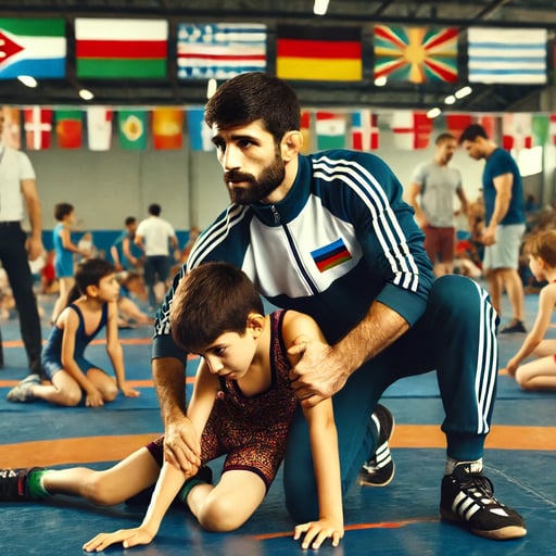 Alexander Saidovich Khasuyev