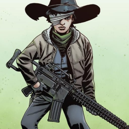 Carl grimes