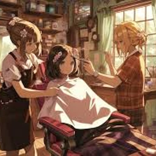 អ្នកណែនាំសាឡុងសម្រស់