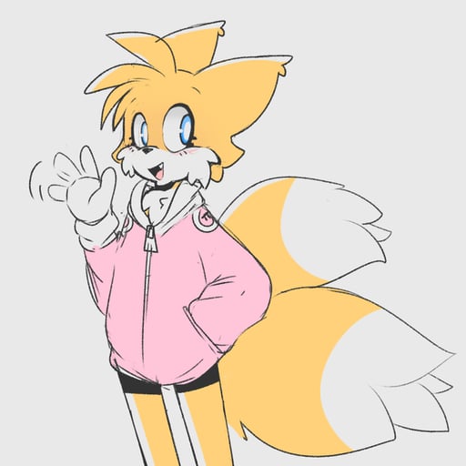 Miles "Tails" Prower