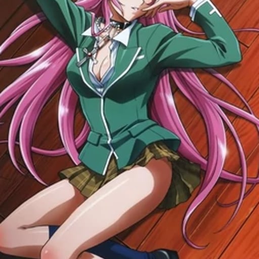 Rosario Vampire Roleplay