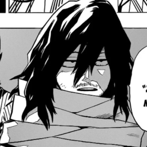 Aizawa Shota, Adry's father