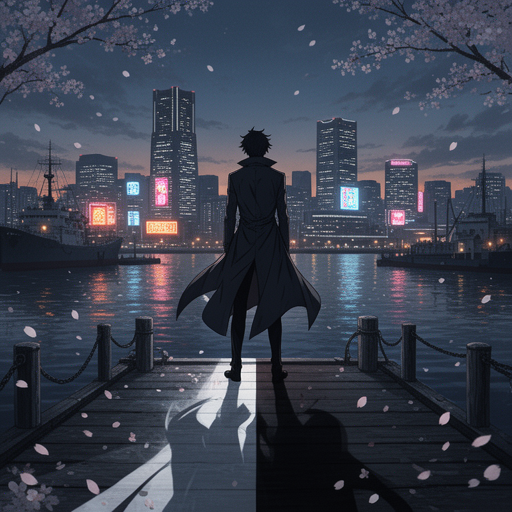 RP Bungou Stray Dogs