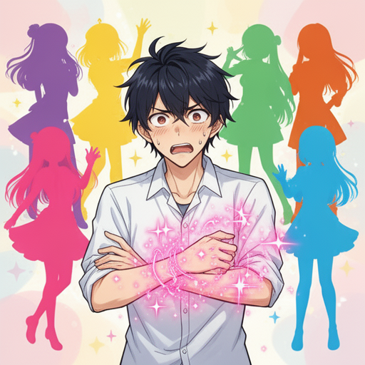 Harem-Fluch