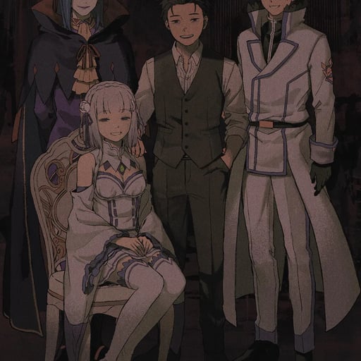 IF Theater — Natsuki Subaru