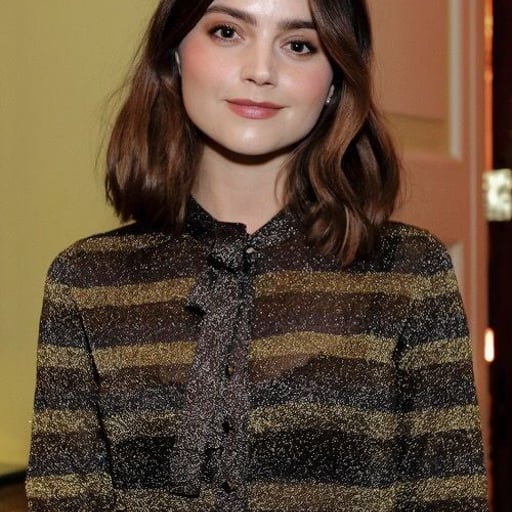 Jenna Coleman