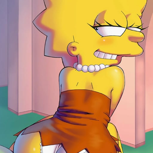 Lisa Simpson