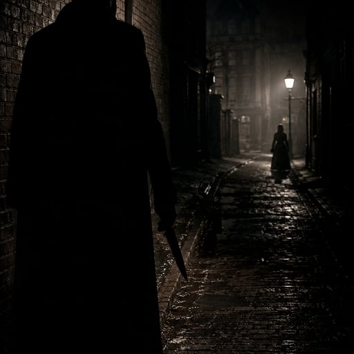Jack The Ripper - Whitechapel 1888