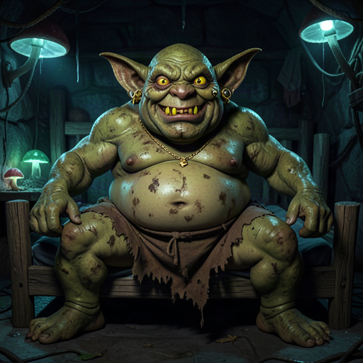El Guardián de los Goblins