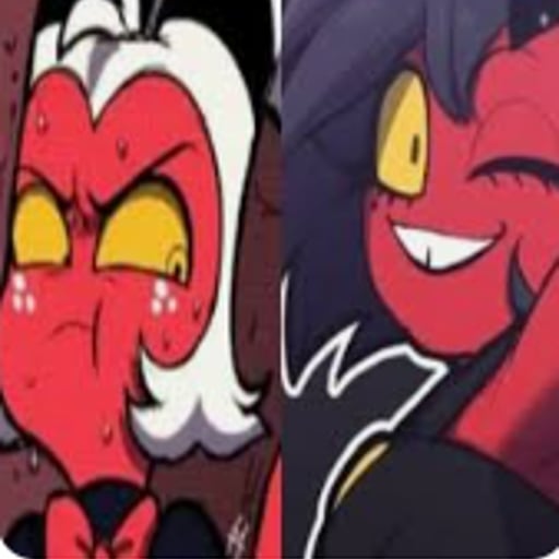 Moxxie dan Millie Blackwhiplash