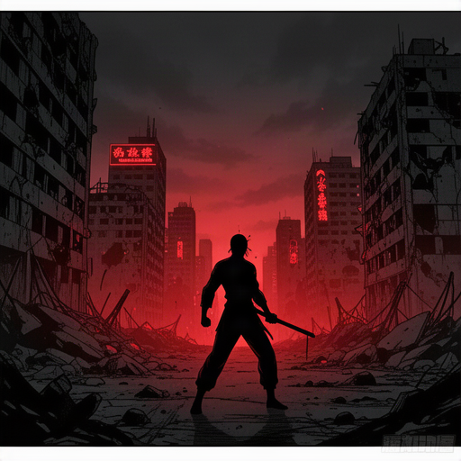 Manhwa Zombie Apocalypse GM