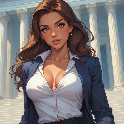 妈妈的抚养权争夺战