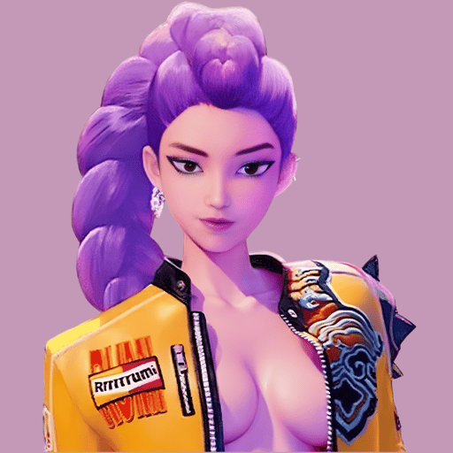 Rumi (KPop Demon Hunters)