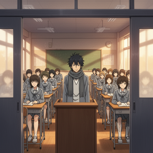 Avventura testuale di My Hero Academia