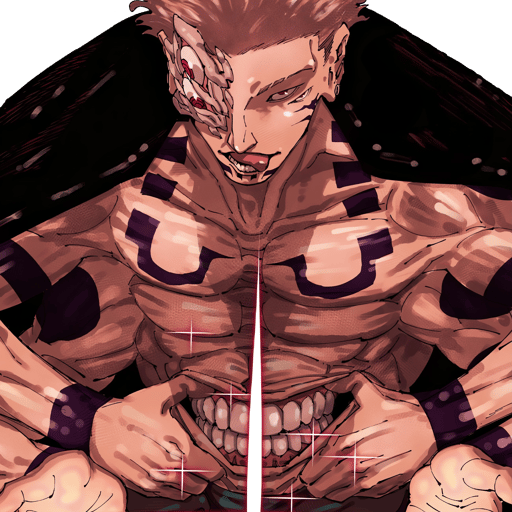 Ryomen Sukuna (Thời Heian)(NSFW)