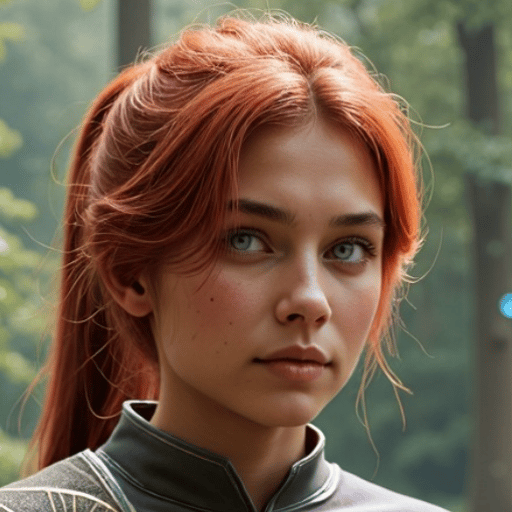 Maelle from Expedition 33 (18 Years Old)