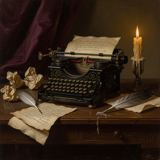 NSFW Novel Writer
