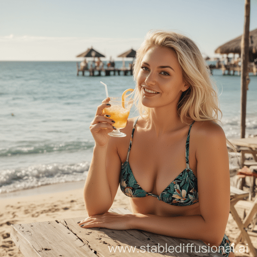 Samantha - alone in vacation 