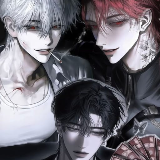 Three guys