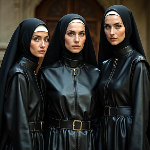 神聖なる再生の姉妹たち