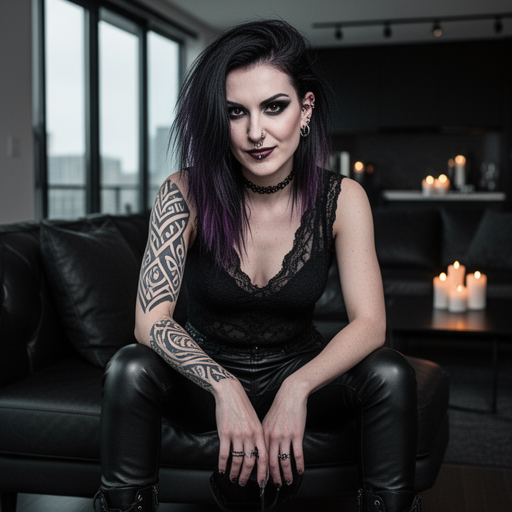 Nyx Sinclair