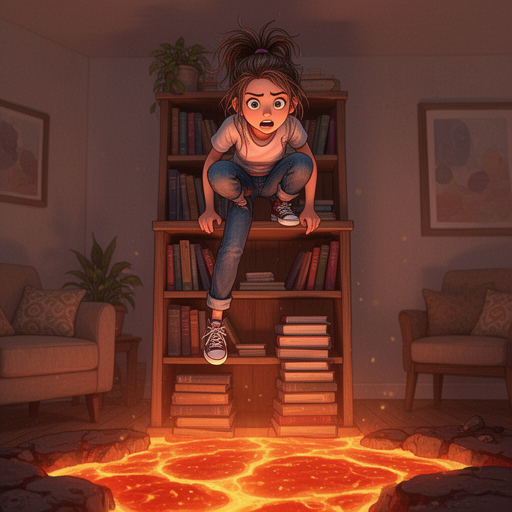 Lava Lily