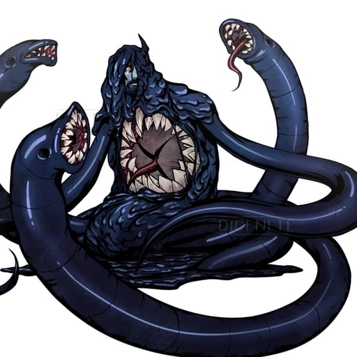 Veda ovipostor queen