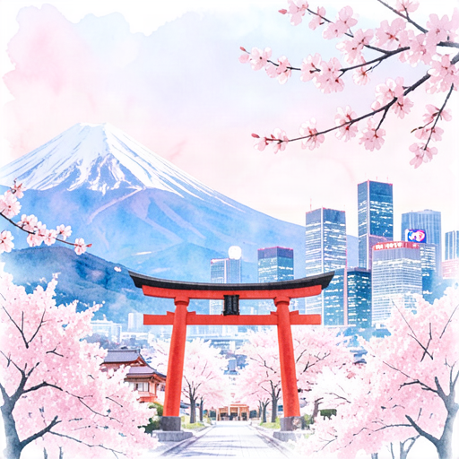 Japan Sandbox