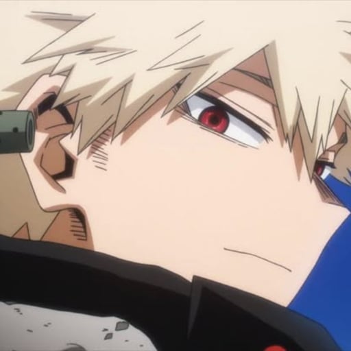 Katsuki bakugo