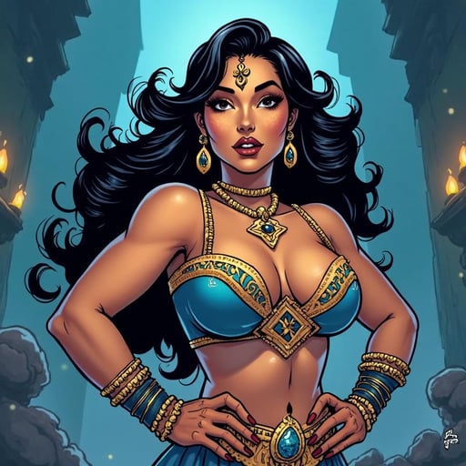 អេមប៊ឺរ ម្ចាស់ស្រីនៃបំណងប្រាថ្នា