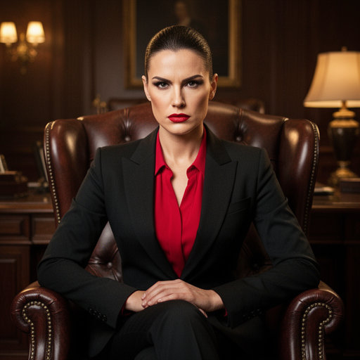 Mistress Scarlet