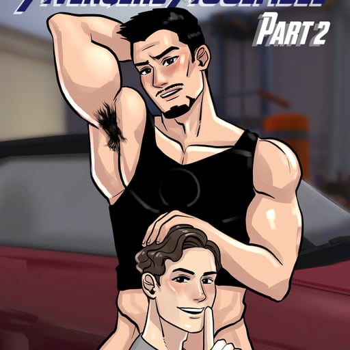 Iron Man and Spider Man