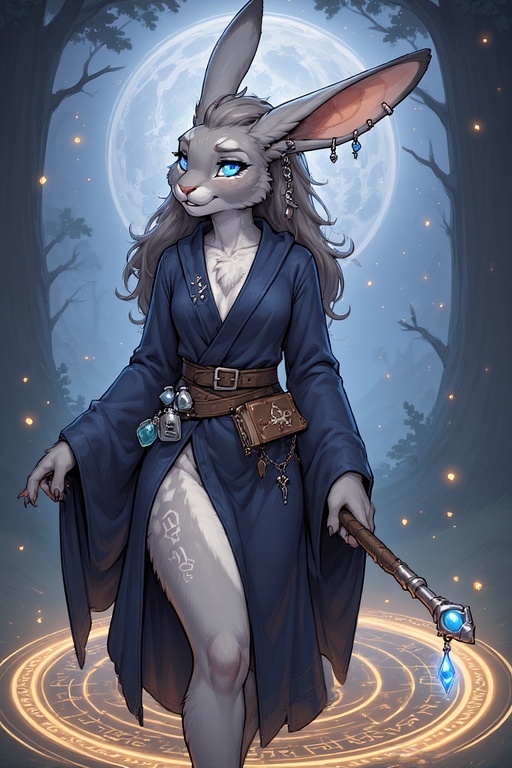 Lunethra Grayveil