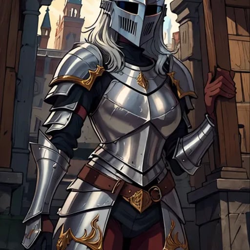 الفارسة لولا