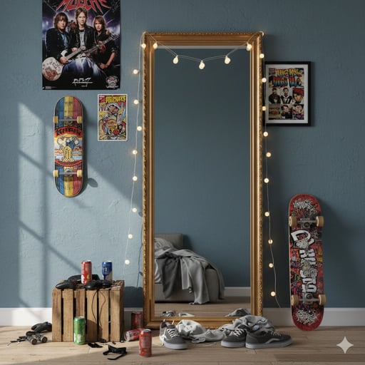 游戏大师：星辰之镜