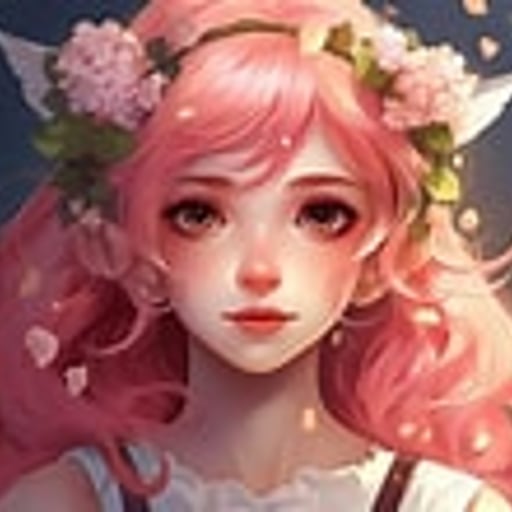 Rosalin Ribbon Rosebud