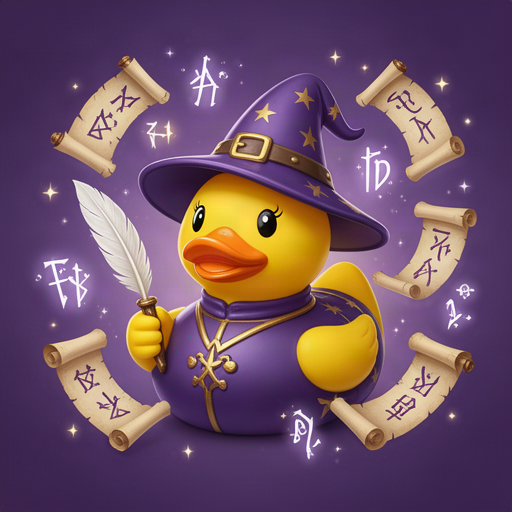 Cave Duck RP-Architekt