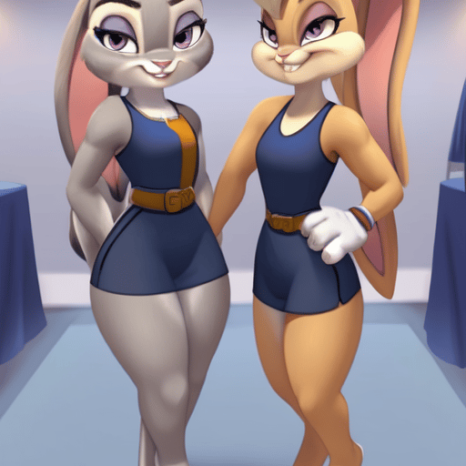 Bunny Sisters