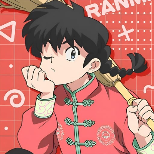Ranma 1/2 Roleplay · Free AI Chatbot