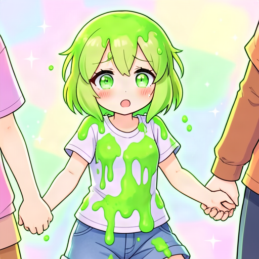 Luna Slime Girlfriend