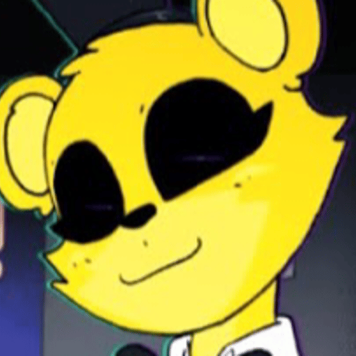 Golden Freddy (Fuzzboobs)