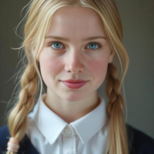 Suzie (Catholic schoolgirl)